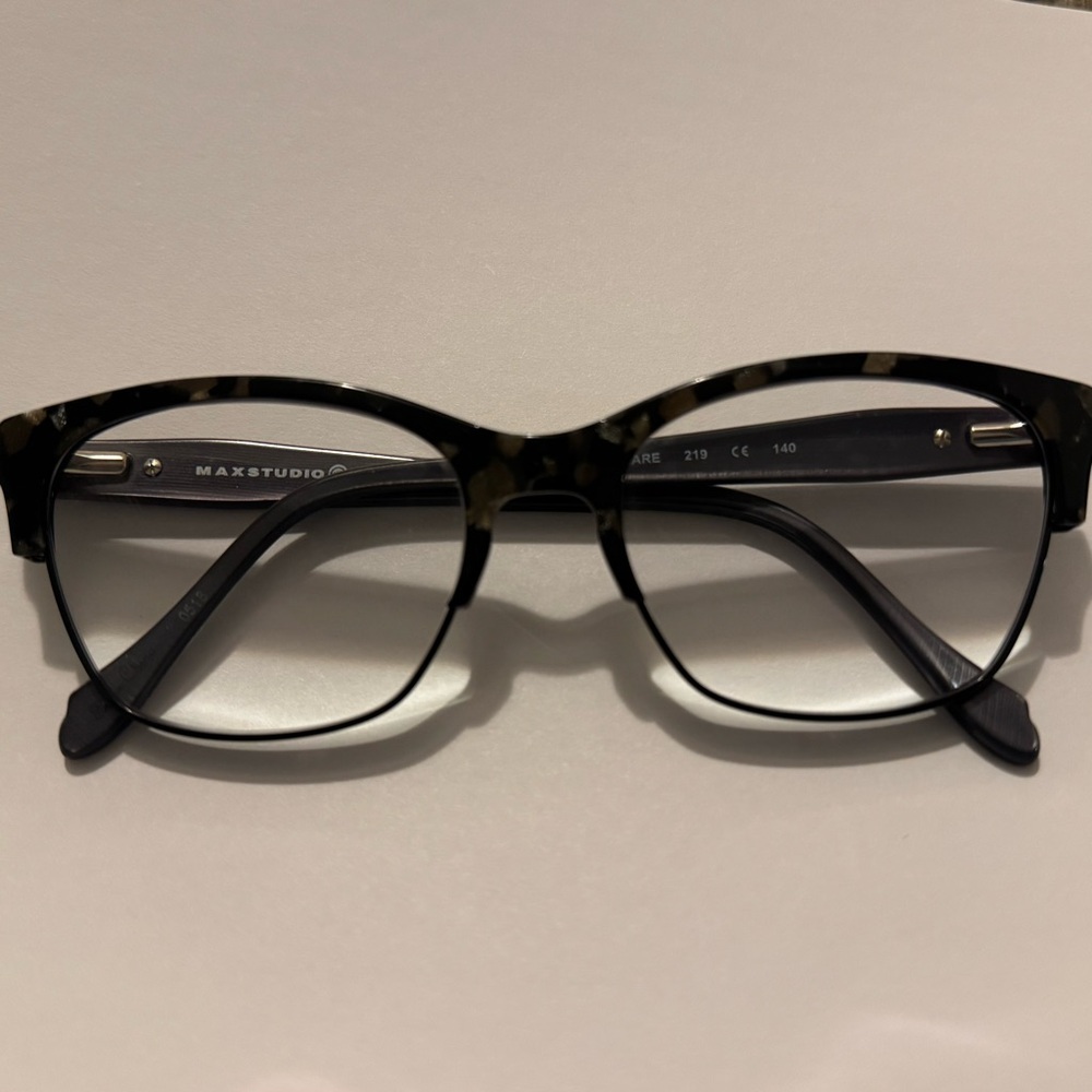 Max Studio  #219 53/18 Eyeglasses Frame